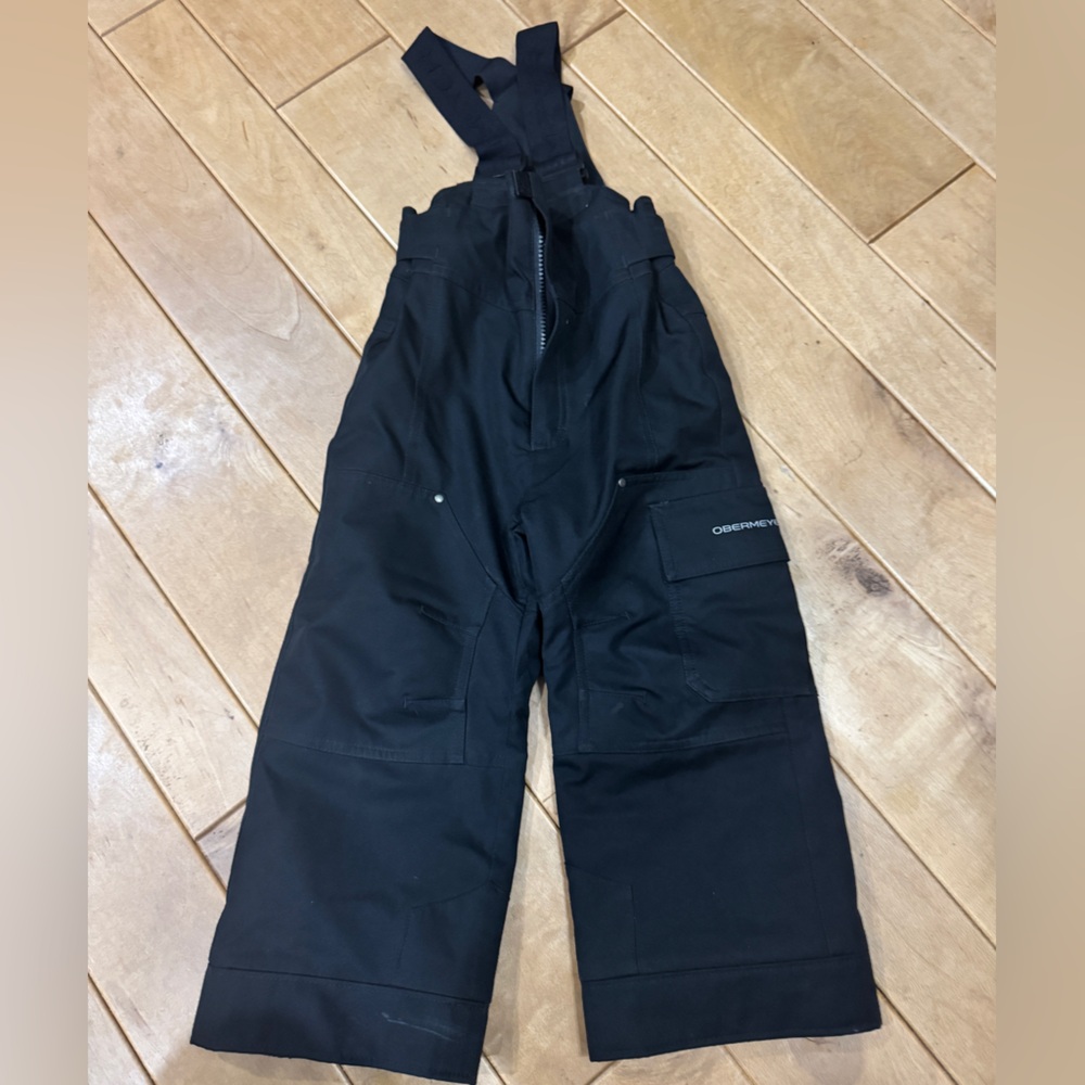 Toddler Obermeyer Snowpants “Snoveralls”